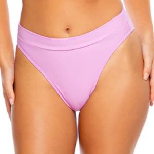 Luli Fama Cosita Buena High Leg Banded Waist Bottom